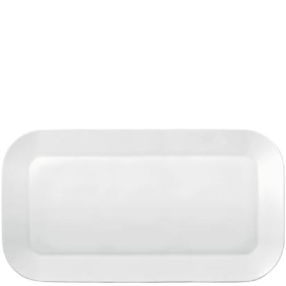 KAHLA Accessoires Platte 40x22 cm weiß