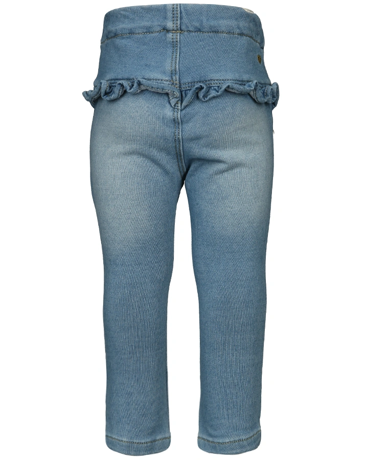 Treggings NBFTHEA DNMTORINA in light blue