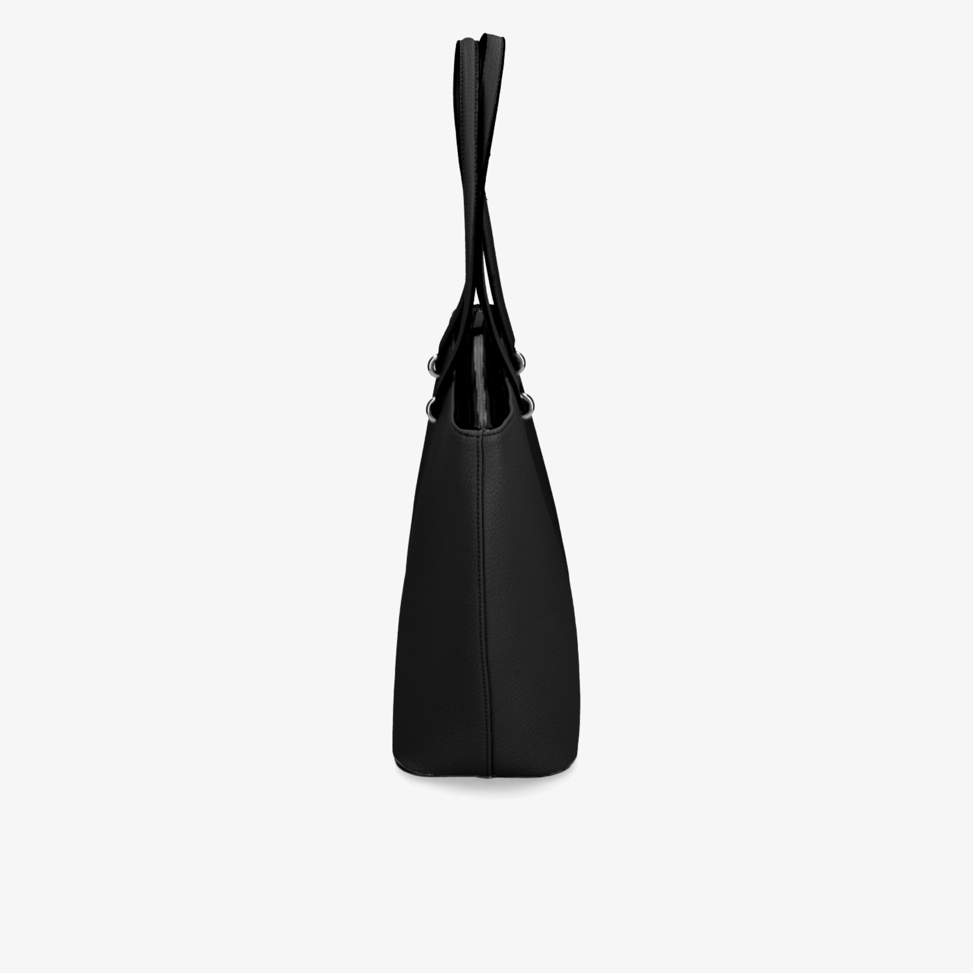 XSRY Damen Shopper schwarz