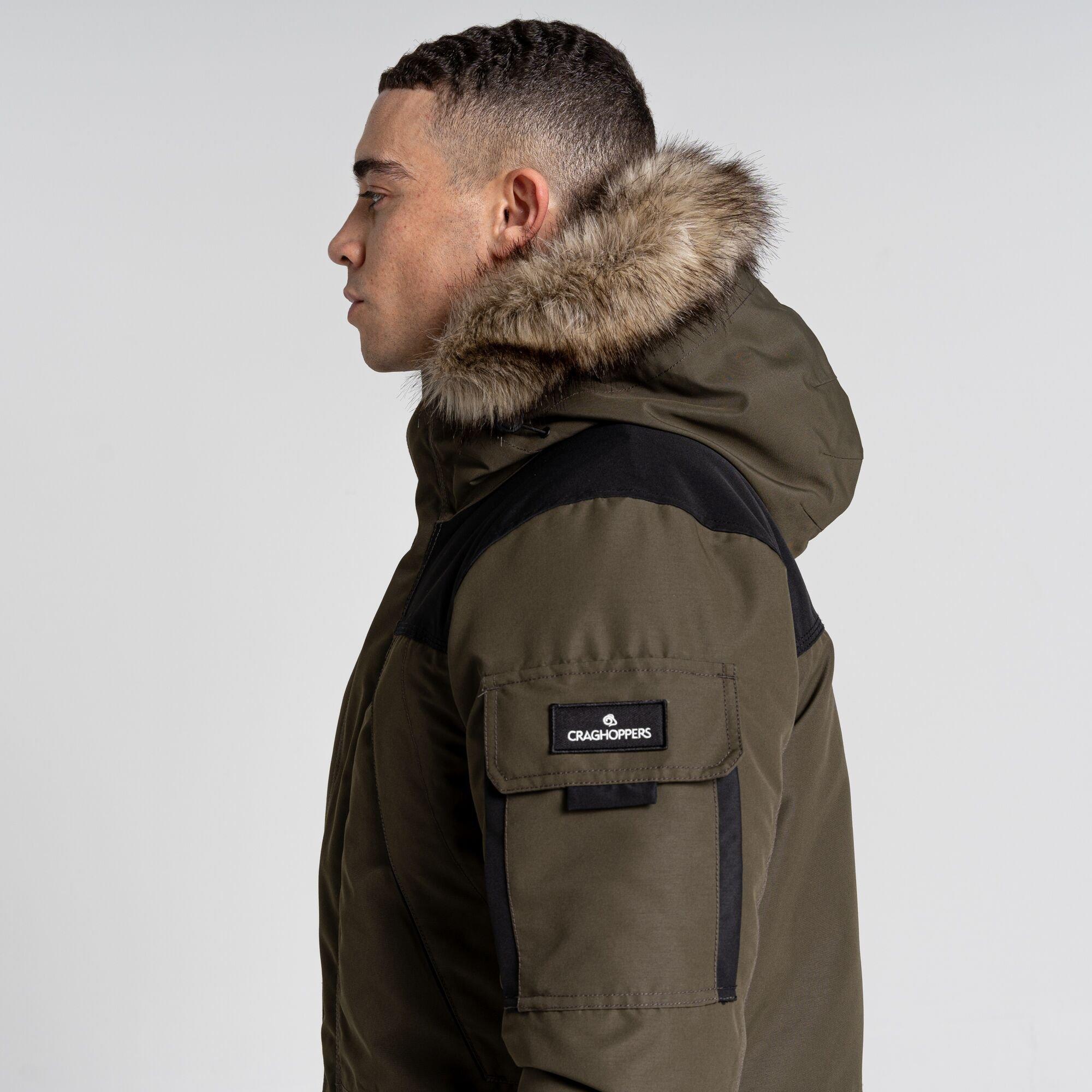 Craghoppers Crag Bishorn Jacket Sn99