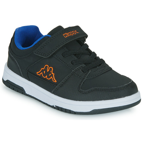 Kappa - LARY KID EV - Noir / Bleu