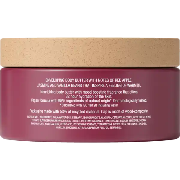 Inspired Warmth, Körperbutter 200 ml