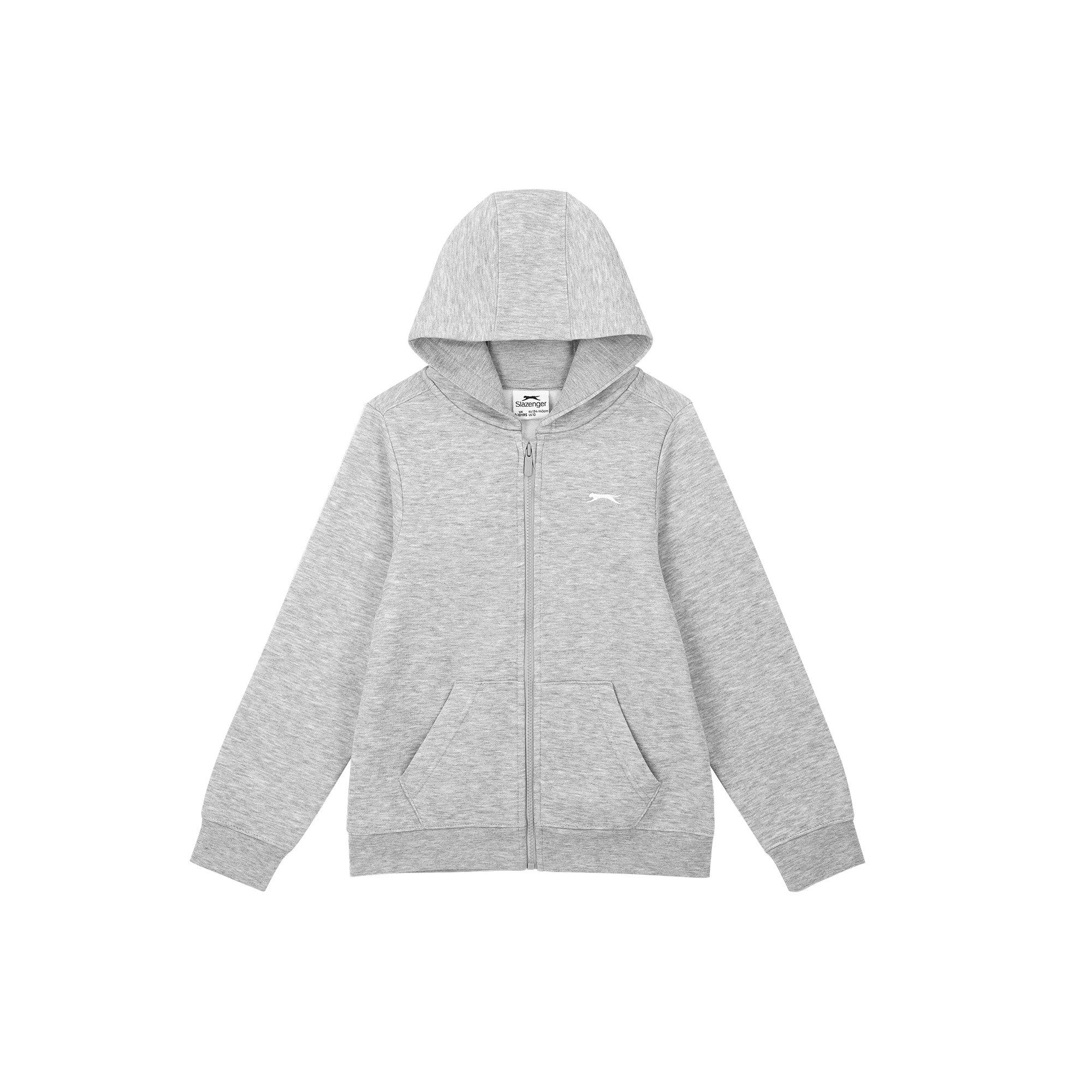 Slazenger Full Zip Hoodie Junior