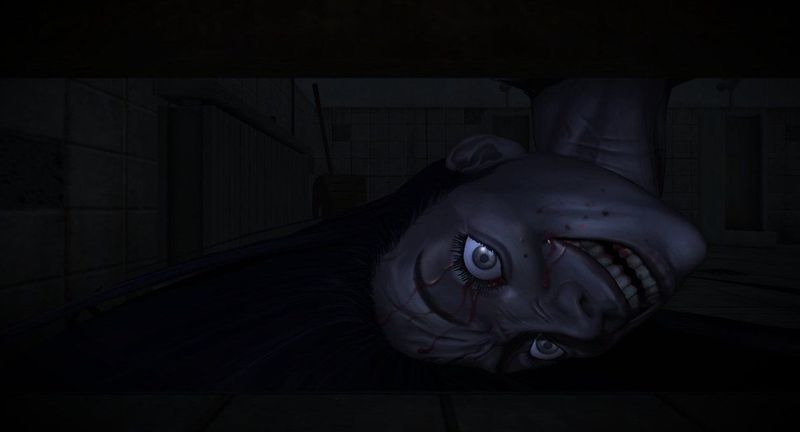 White Day - A Labyrinth Named School - PC Game - Horror - Avontuur