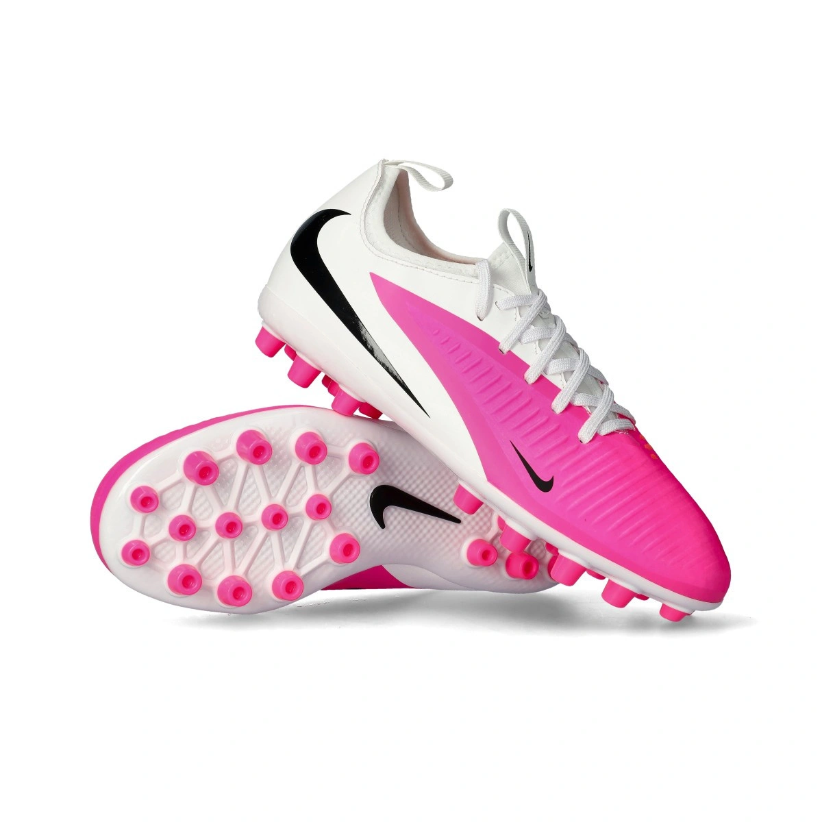 Chuteira Nike Phantom 6 Low Academy AG Criança