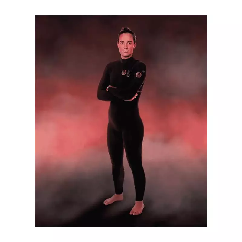 Combinaison intégrale femme RIPCURL Wmns Fbomb Fusion 53Gb Zf Black