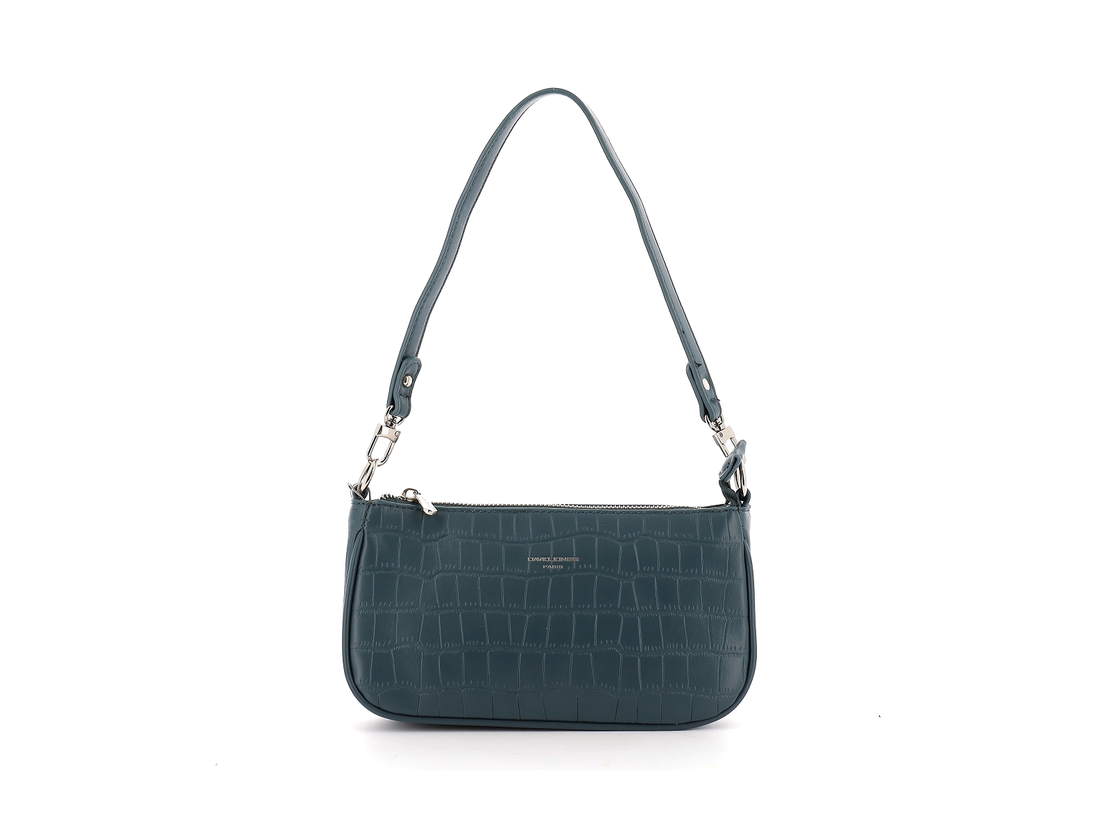 David jones-CM6256A Synthétique Bleu