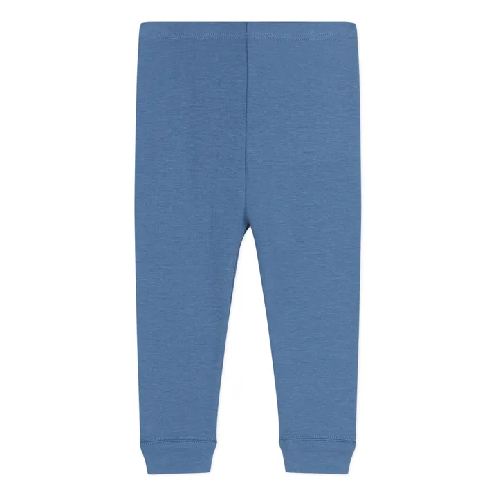 Petit Bateau Legging Megging | Bleu