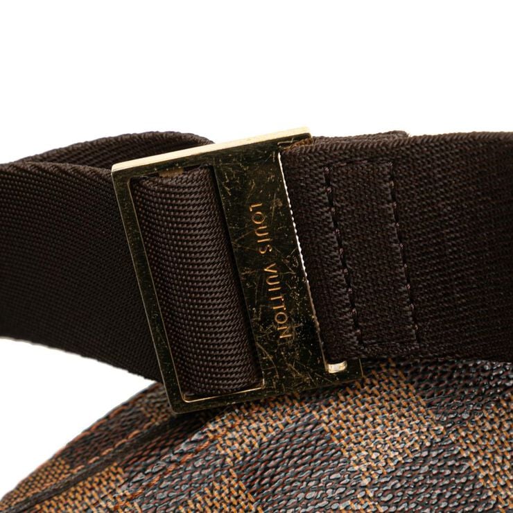 Louis Vuitton Vintage Louis Vuitton Crossbody Bag Brown