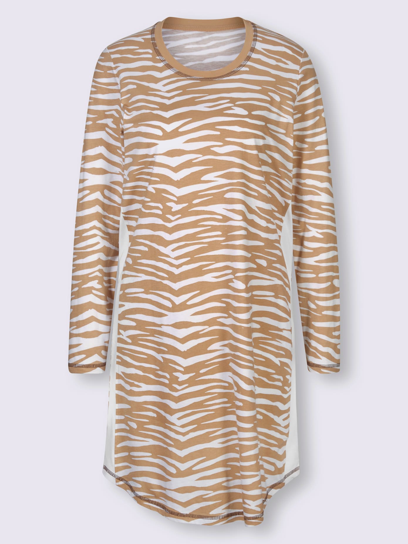 Chemise de nuit jersey fin