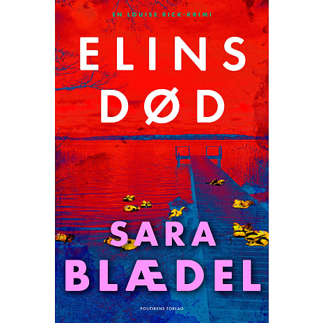 Elins død - Sara Blædel