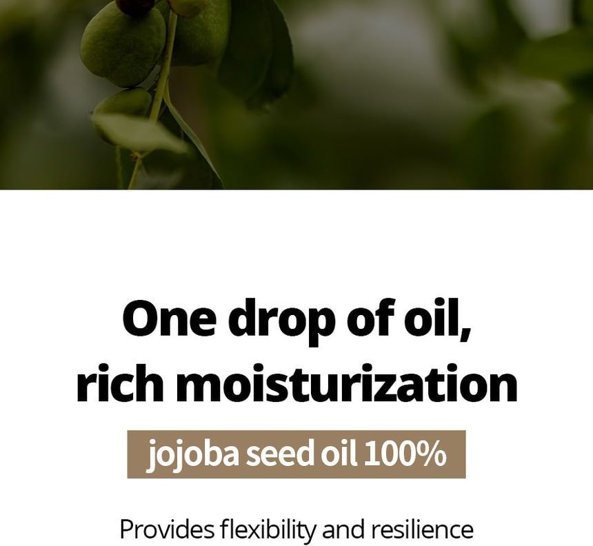 BONAJOUR - Biologische Jojoba-olie