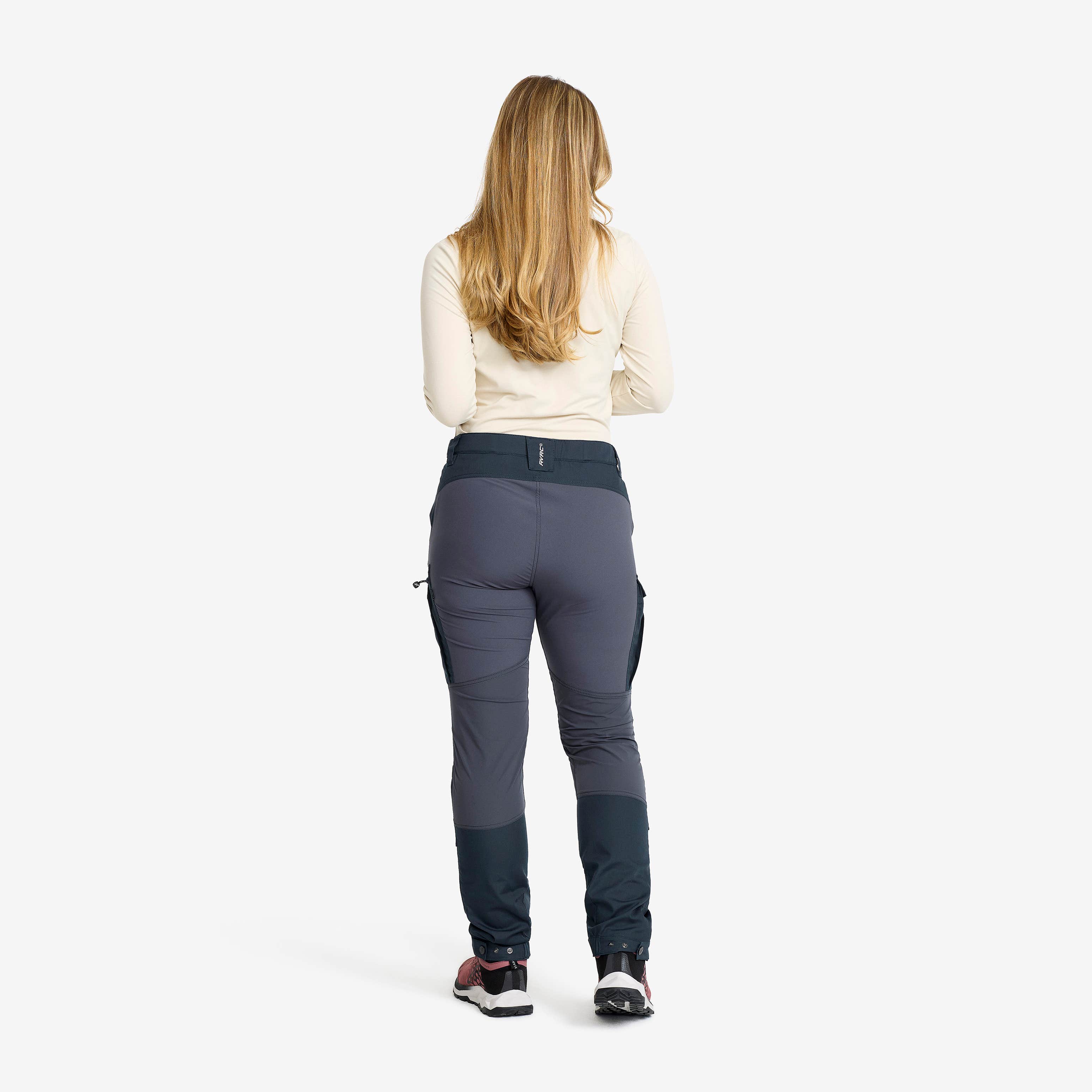Rambler Lightweight Pro Pants Dame India Ink/Blueberry