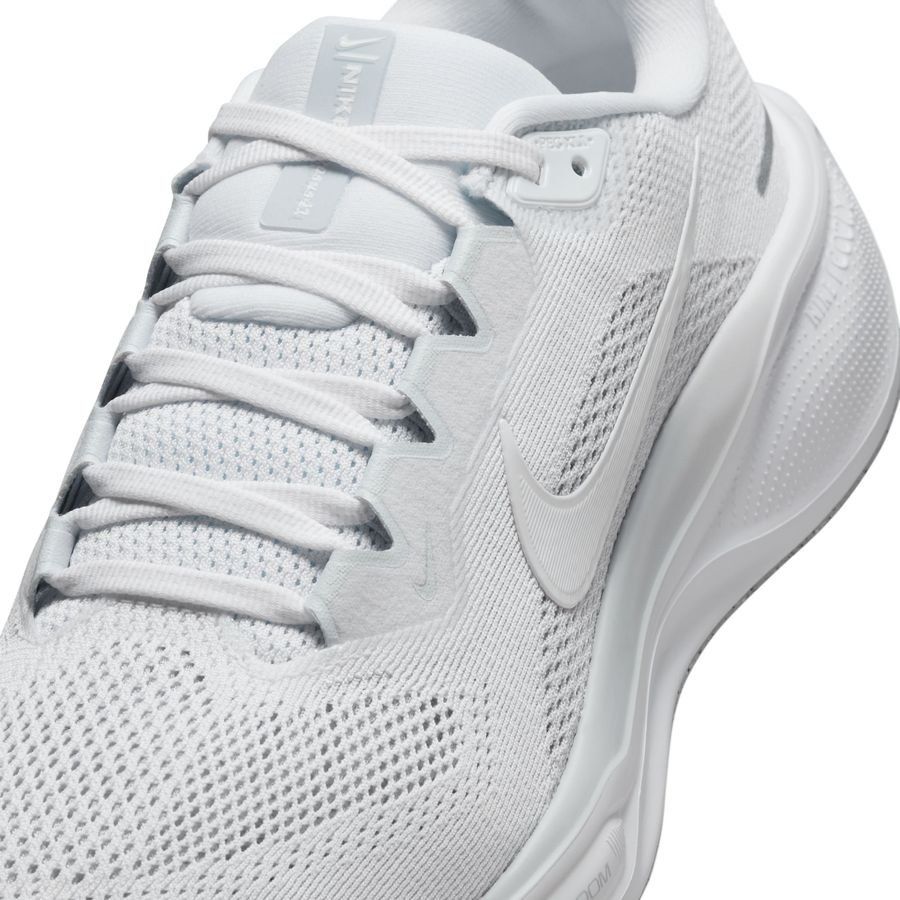 Nike Chaussures de Running Air Zoom Pegasus 41 - Blanc/Gris Femme