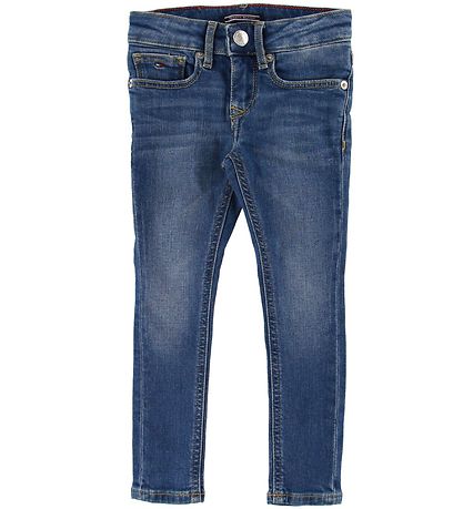 Tommy Hilfiger Jeans - Nora Skinny - Helldenim