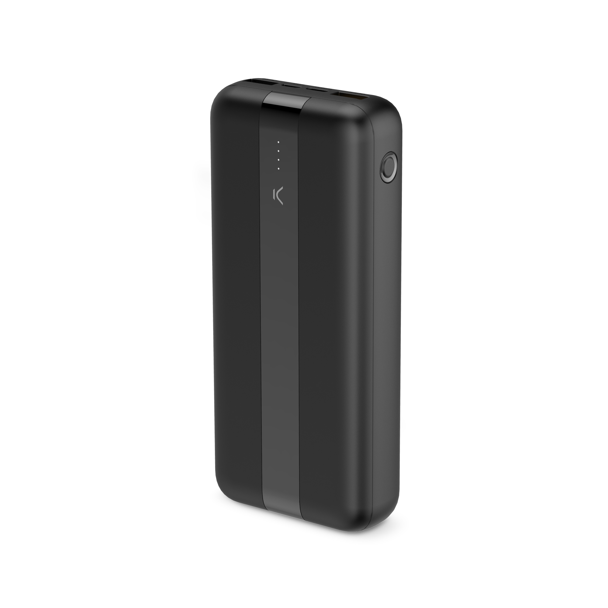 Powerbank Ksix Rápido 20.000 Mah 20.000 Mah
