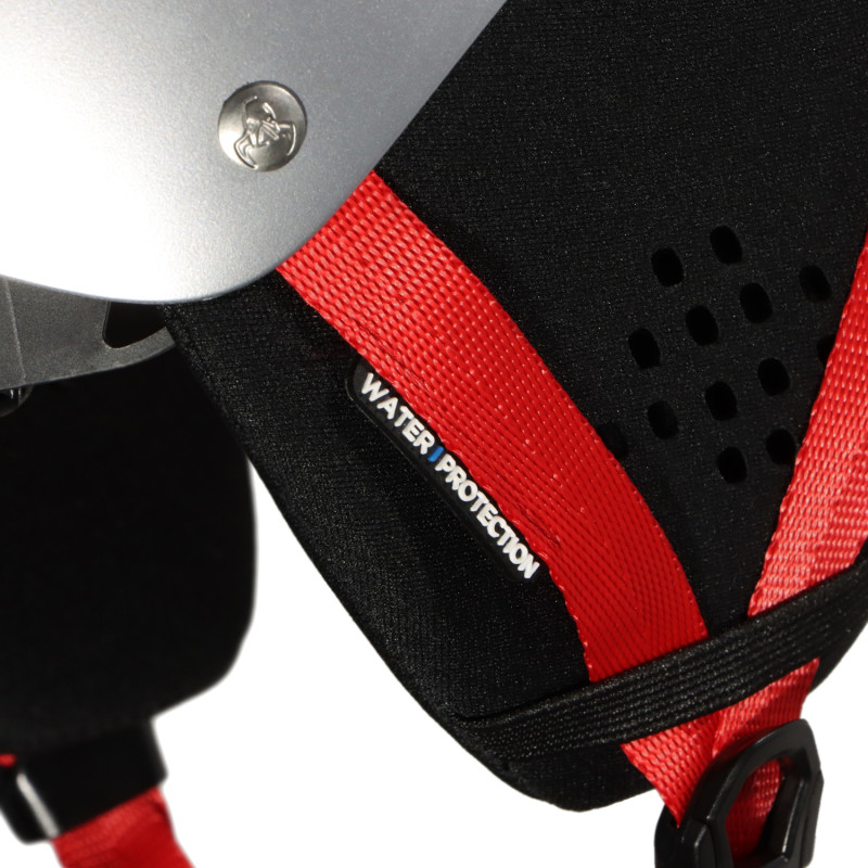 Casque forward wip wipper 2.0 gris