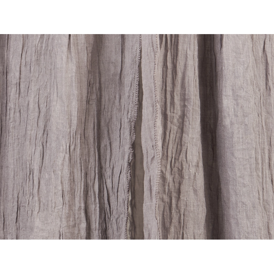 Jollein Betthimmel Vintage storm grey 245 cm