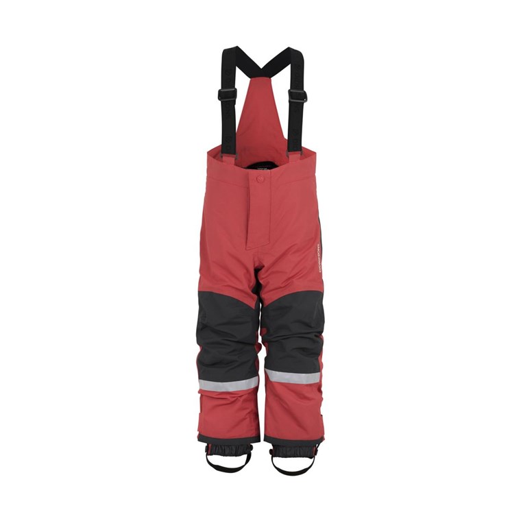 Didriksons Idre 5 Pants Kids Baked Pink