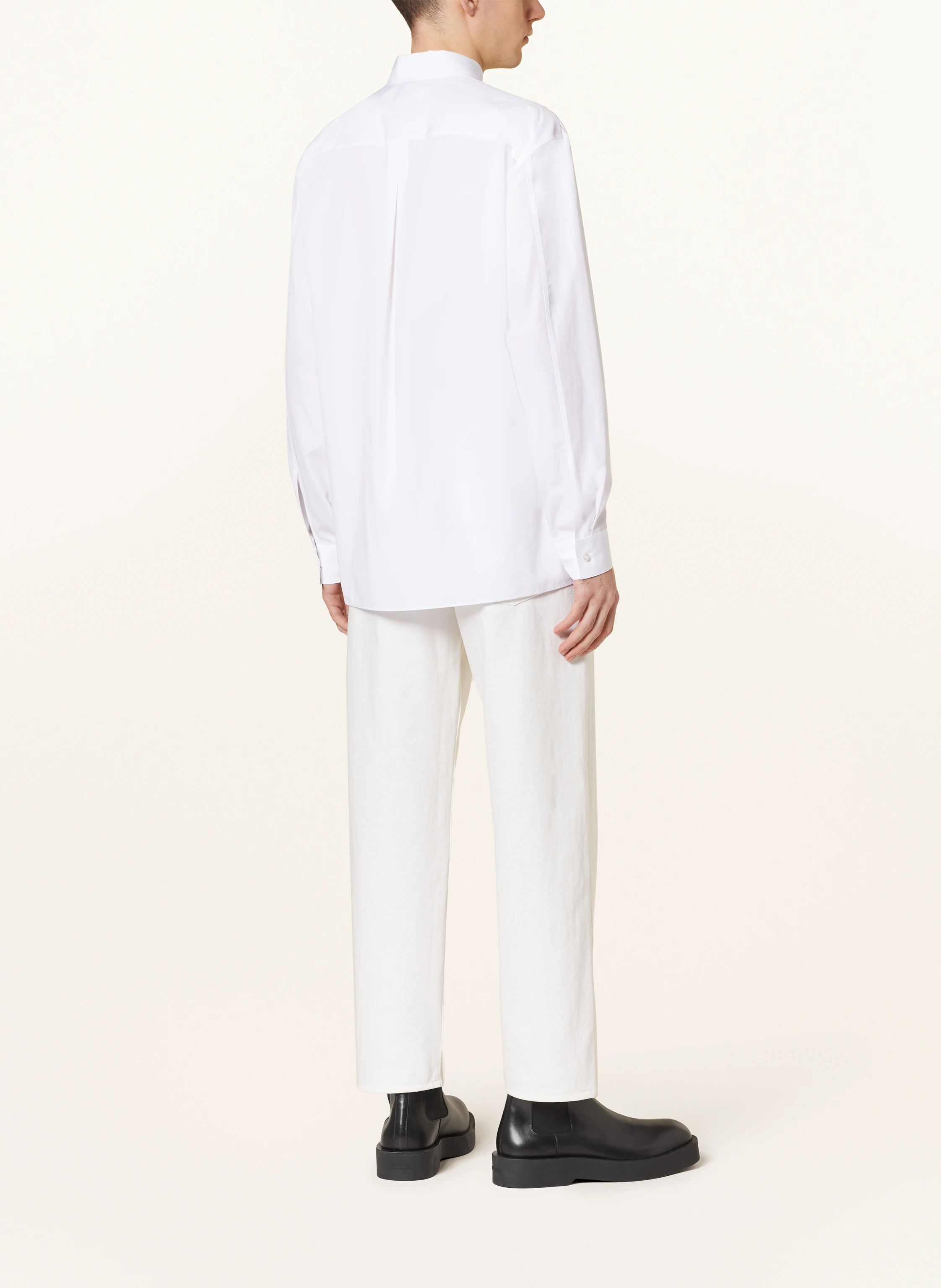 JIL SANDER Hemd THURSDAY Comfort Fit