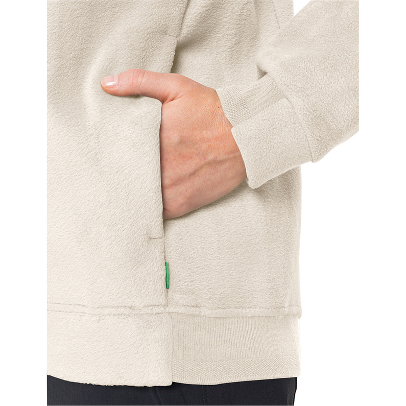 Vaude Damen Neyland Fleece Hoodie Jacke