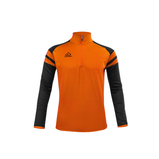 Camiseta Acerbis Kemari com zíper pequeno