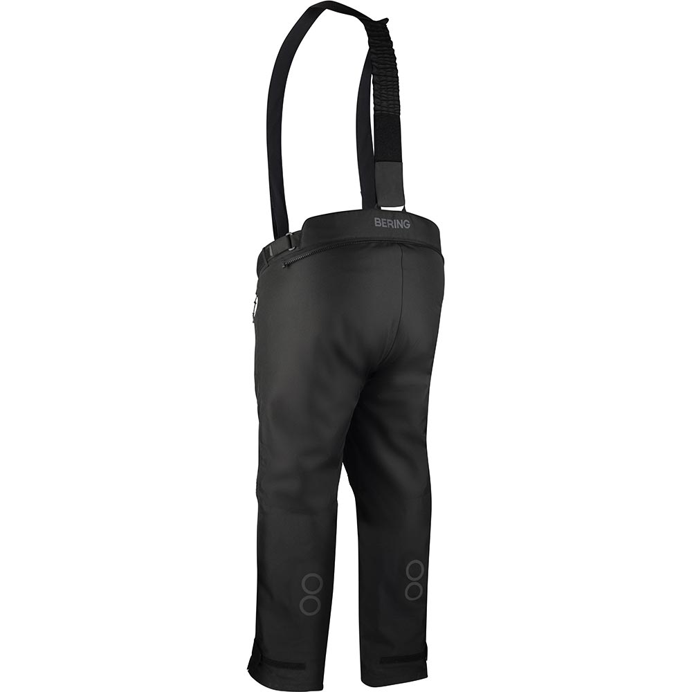 Bering - Pantalon Siberia King Size - grande taille Noir