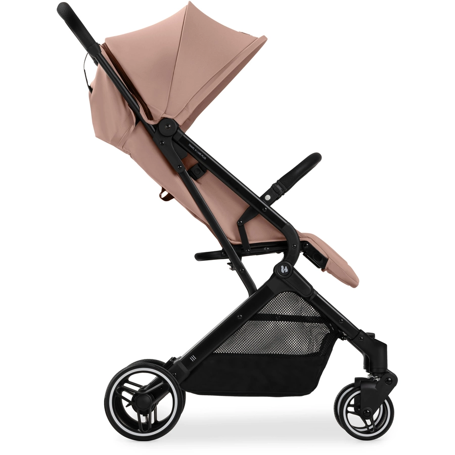 hauck Buggy Travel N Care Plus Hazelnut