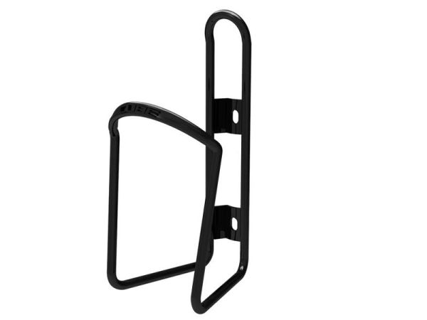 Cube Cage HPA Flaskeholder, Glossy Black