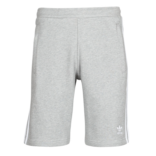 adidas Originals - 3-STRIPE SHORT - Gris