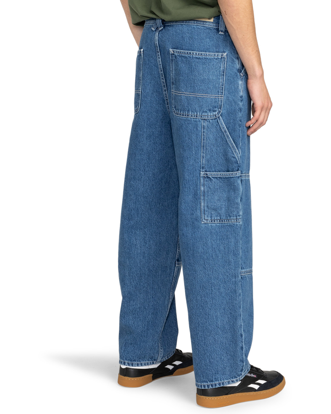 Element Carpenter Denim Mid Used