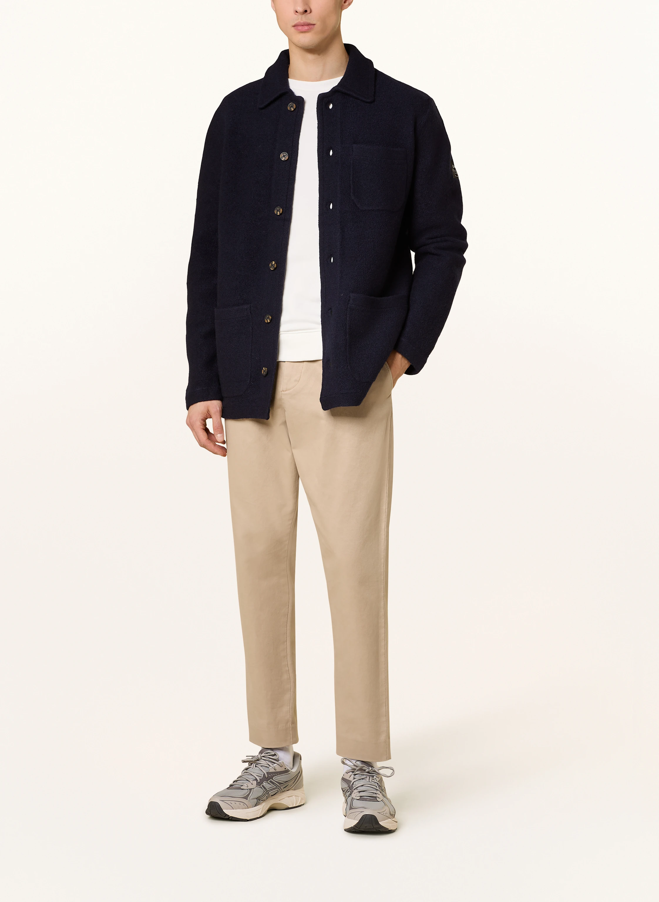 ECOALF Overjacket RIMO