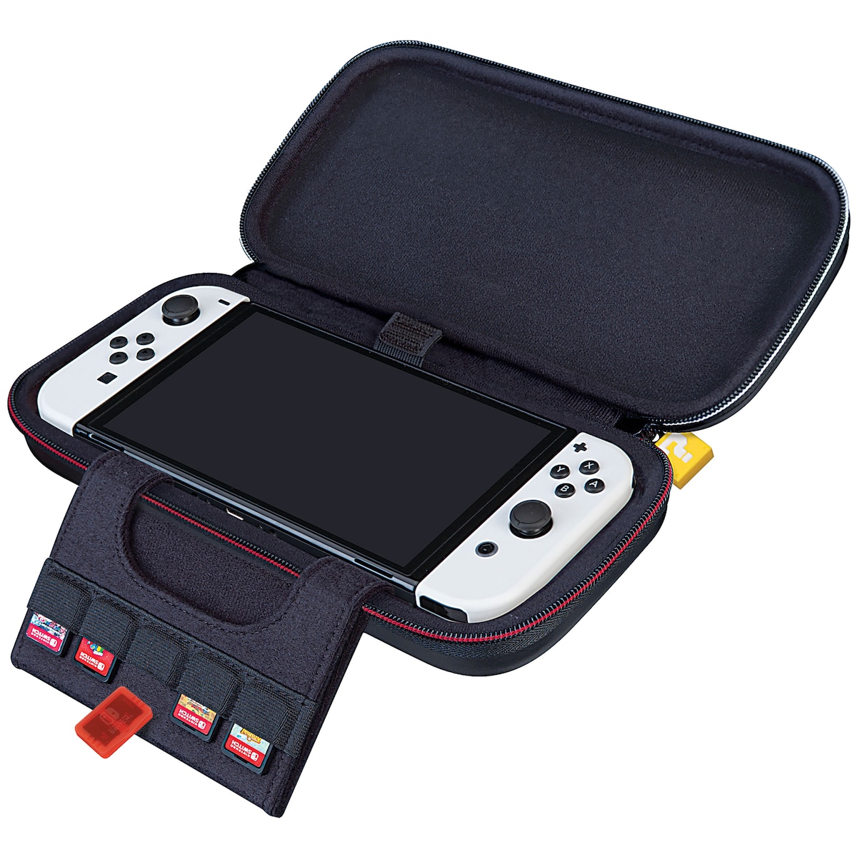 Nintendo Switch Deluxe reiseveske: Super Mario
