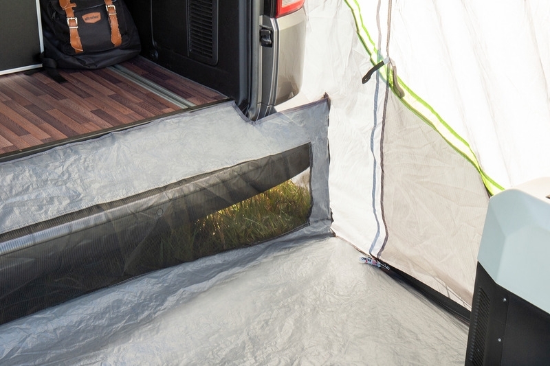 Heckzelt Upgrade Premium für VW T5 / T6