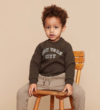 Petit by Sofie Schnoor Sweatshirt - Brown