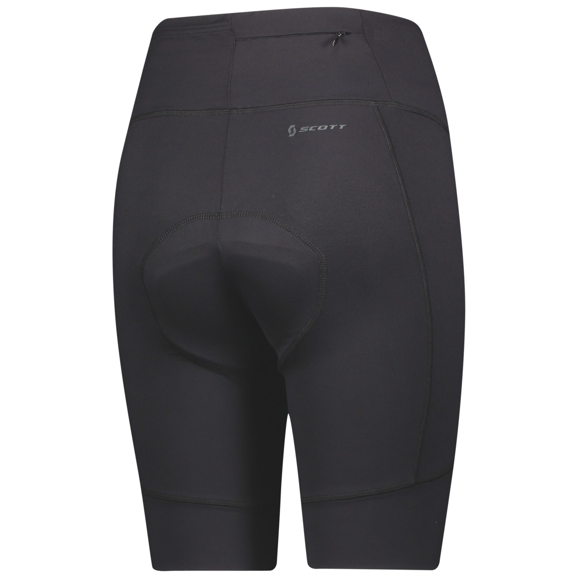 SCOTT Endurance 10+++ Shorts Sort til Kvinder