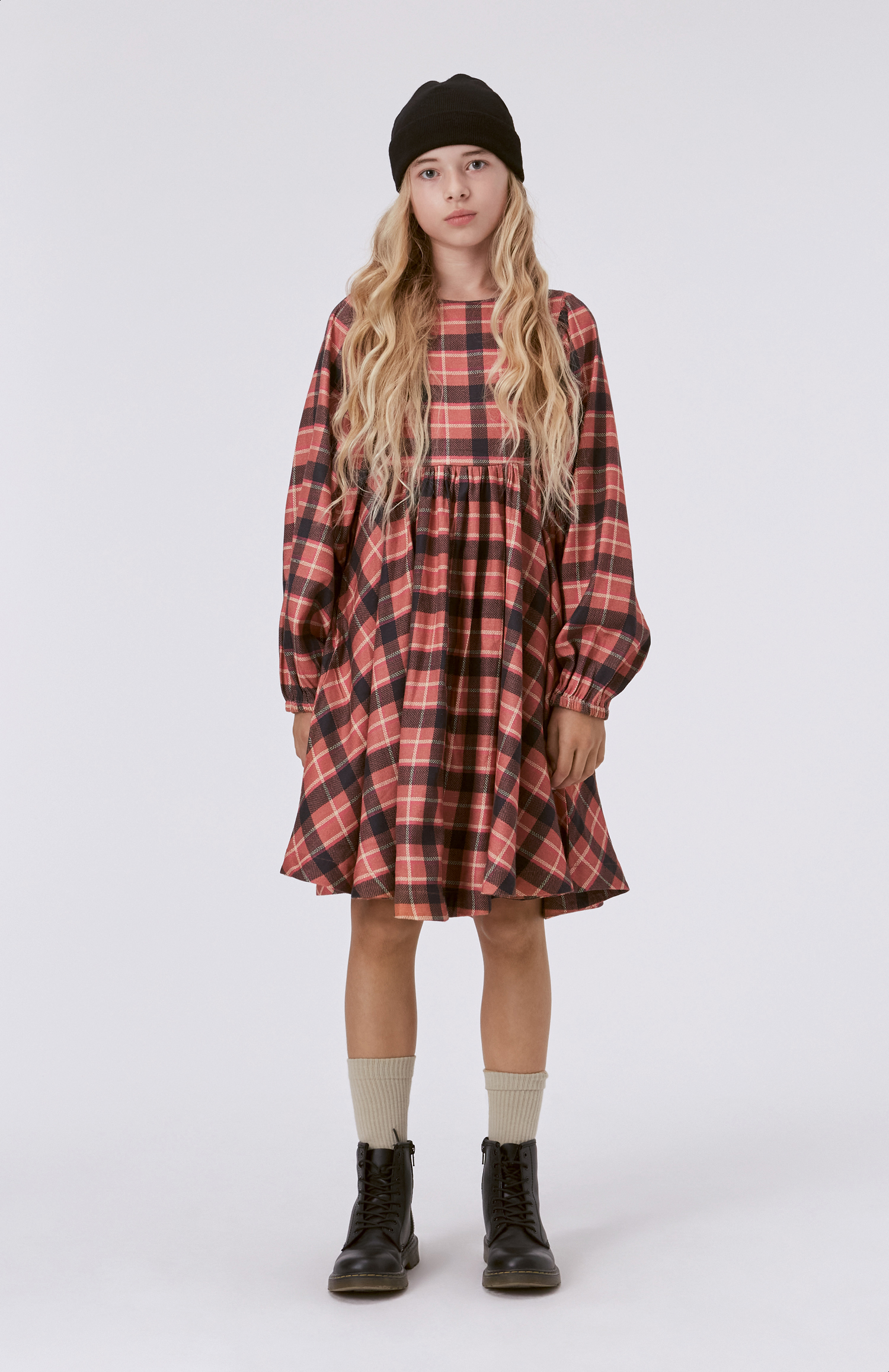 Caly -  Rose Check