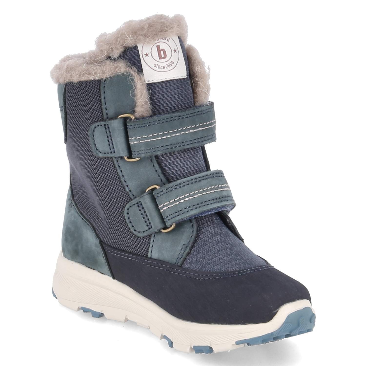 bisgaard Winterstiefeletten SPENCER TEX - navy