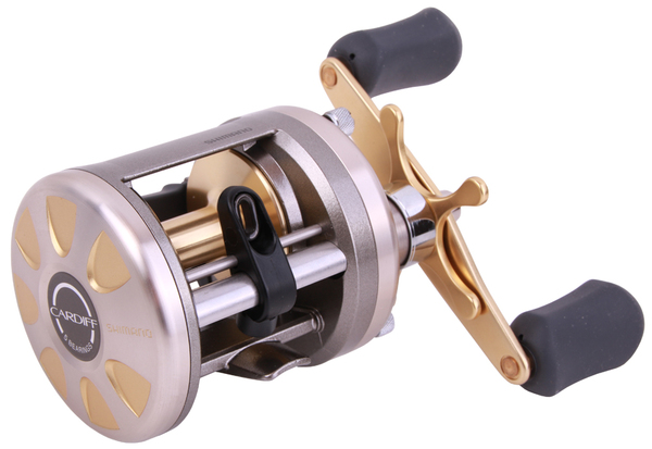 Moulinet Casting Shimano Cardiff
