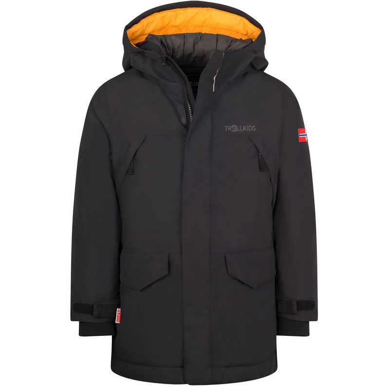 Trollkids Kinder Harstad Parka