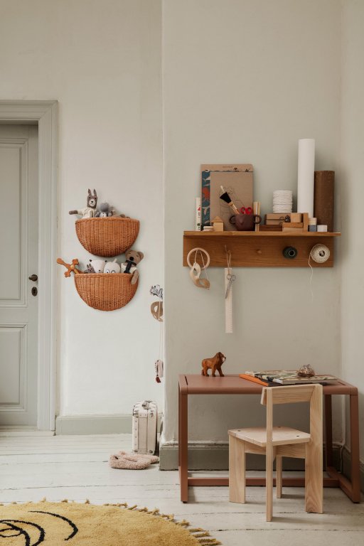 Ferm Living Place wandkapstok 75