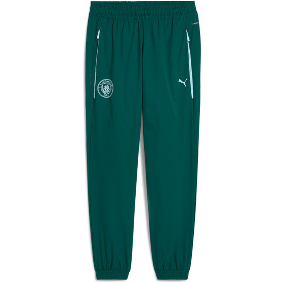 Puma Manchester City Tech Woven Trainingspak