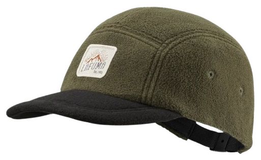Casquette Lafuma Sent Fleece Cap Unisexe Kaki Noir