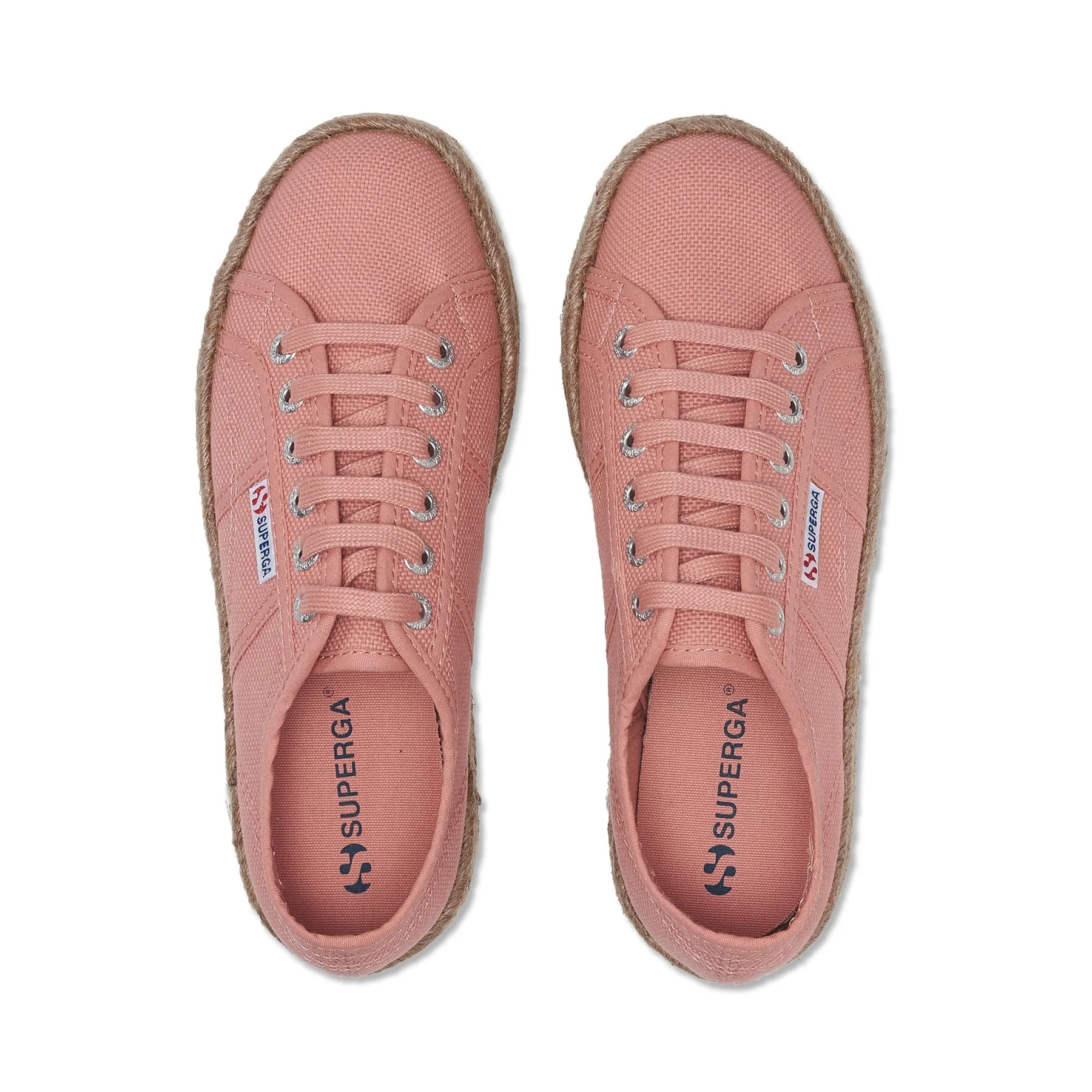 2790 ROPE-PINK ROSETTE