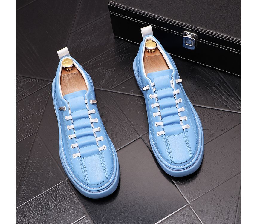 Mr Ozera - Platform Sneakers