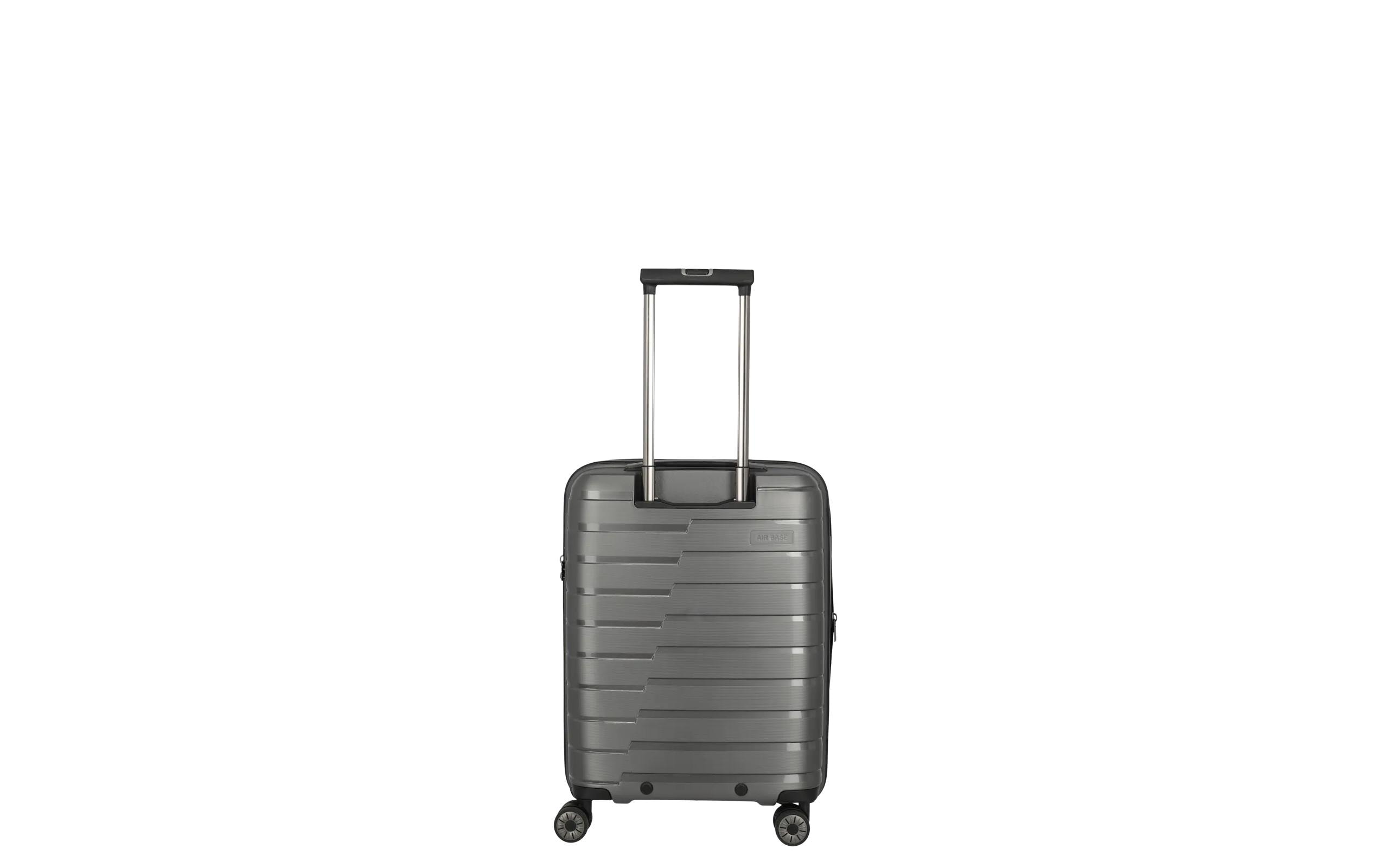 Air Base Trolley S erweiterbar, Anthrazit<br>Reisekoffer