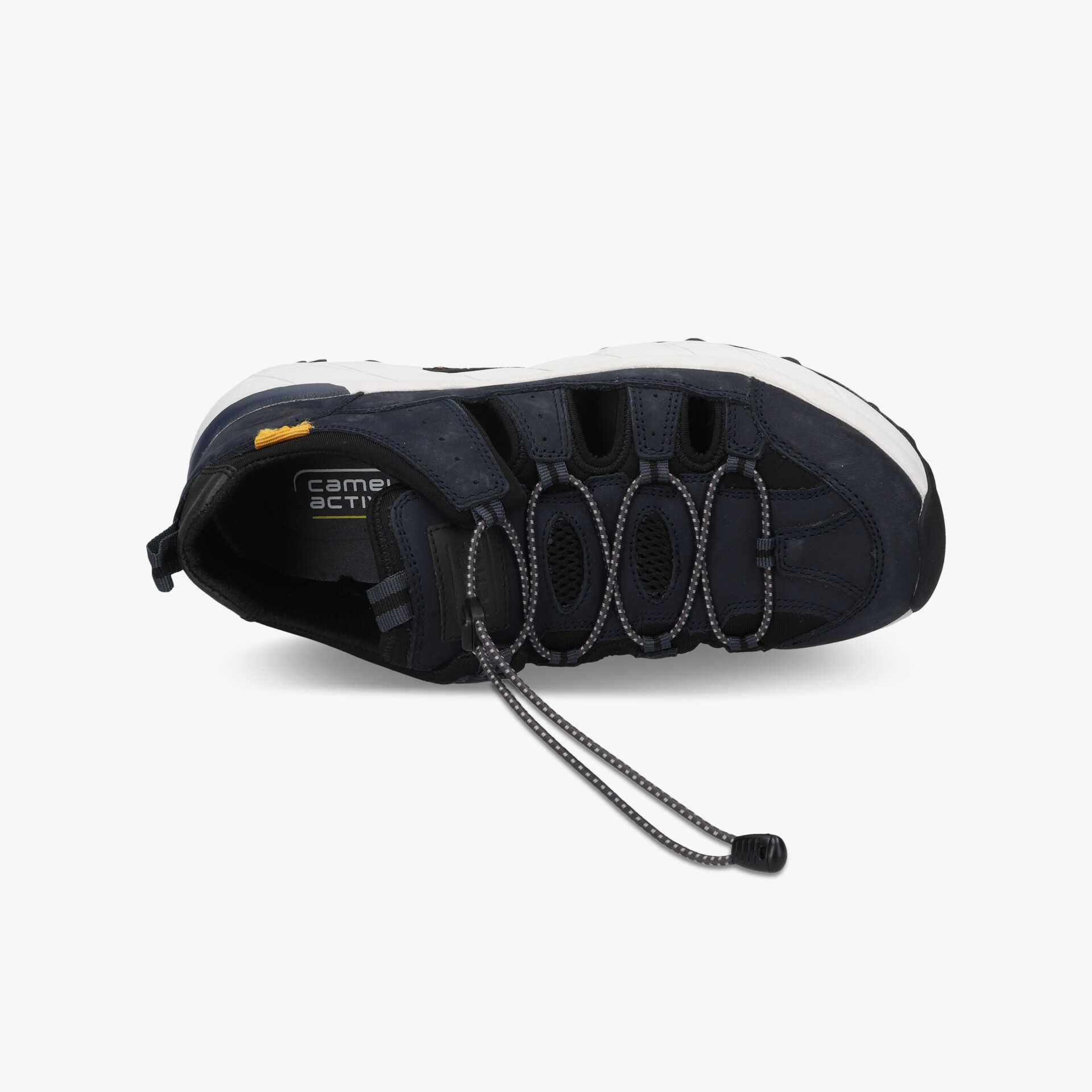 camel active Herren Halbschuhe schwarz