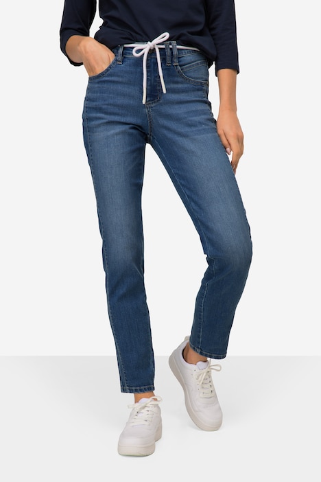 Jeans Julia, schmale Passform, 5-Pocket