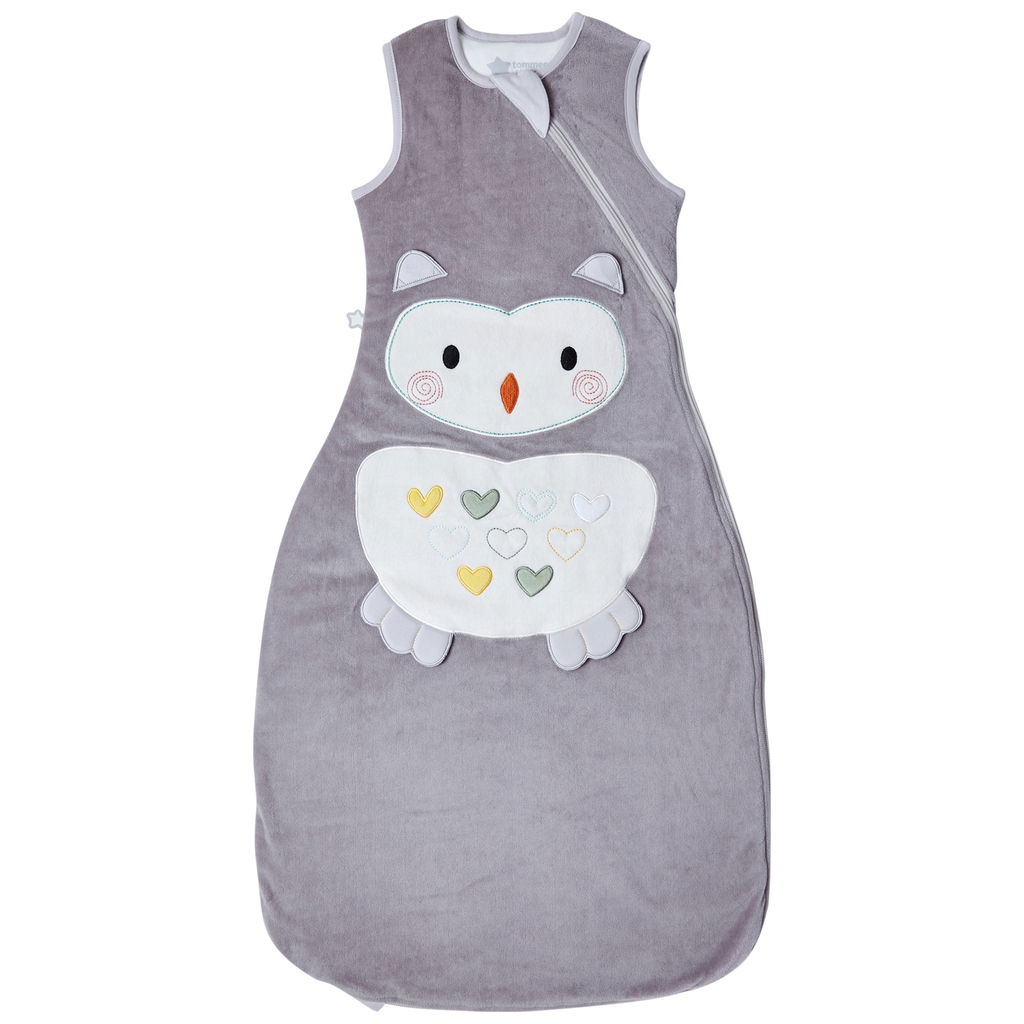 Tommee TippeeTommee Tippee   Original Grobag Schlafsack 1.0 TOG Ollie die Eule 90 cm