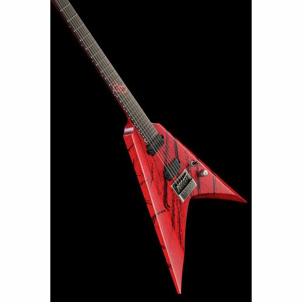Solar Guitars V1.6 Canibalismo
